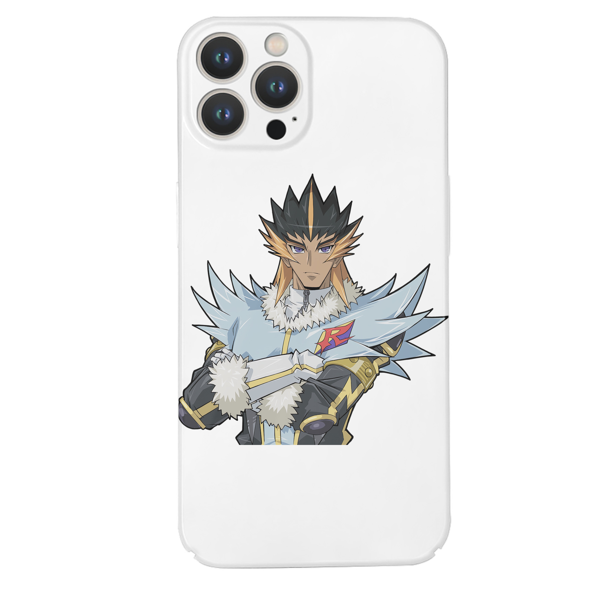 （画像用） 遊☆戯☆王 Yu-Gi-Oh! 【iPhone 14シリーズ対応】ハードケース